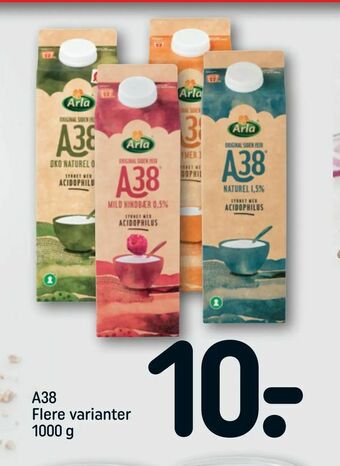REMA 1000 A38 tilbud