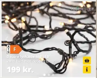 Dacore lyskæder