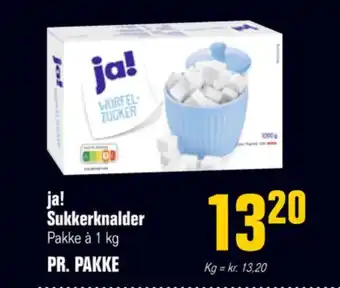 Poetzsch Padborg Ja! sukker hugget tilbud