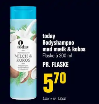 Poetzsch Padborg Today bodyshampoo tilbud