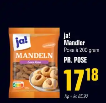 Poetzsch Padborg Ja! mandler tilbud