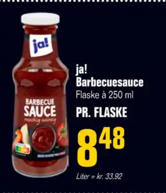Poetzsch Padborg Ja! sauce flydende tilbud
