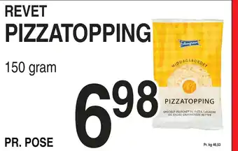 ABC Lavpris Pizzatopping tilbud