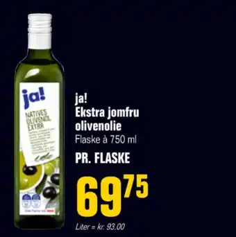 Poetzsch Padborg Ja! olivenolie tilbud