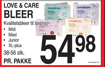 ABC Lavpris Bleer tilbud
