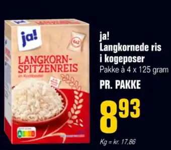 Poetzsch Padborg Ja! ris tilbud