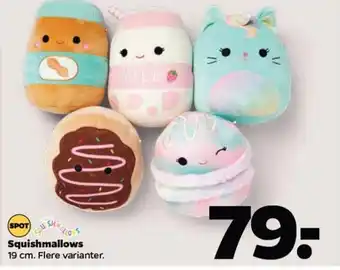 Squishmallows