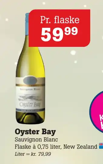 Oyster bay