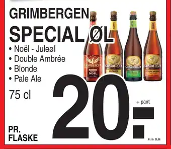 ABC Lavpris Special øl tilbud