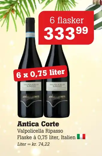 Poetzsch Padborg Antica corte tilbud