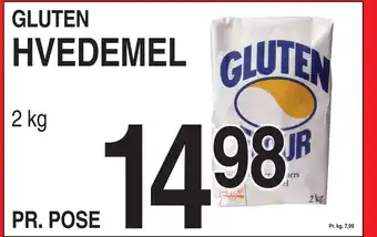 ABC Lavpris Hvedemel tilbud