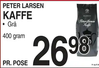 ABC Lavpris Kaffe tilbud