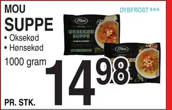 ABC Lavpris Suppe tilbud