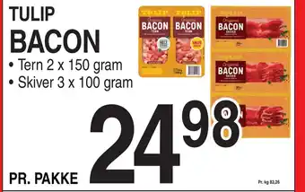 ABC Lavpris Bacon tilbud