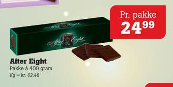 Poetzsch Padborg After eight tilbud