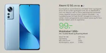Xiaomi 12 5g (128 gb)