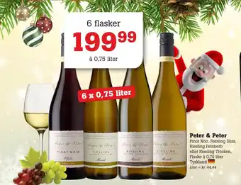 Poetzsch Padborg Peter & peter tilbud