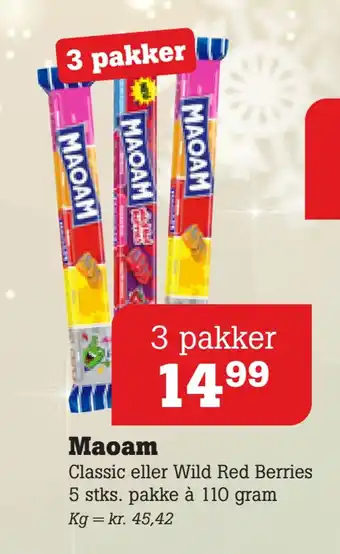 Maoam