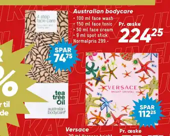 Australian bodycare