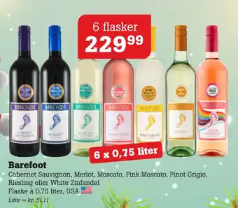 Poetzsch Padborg Barefoot tilbud