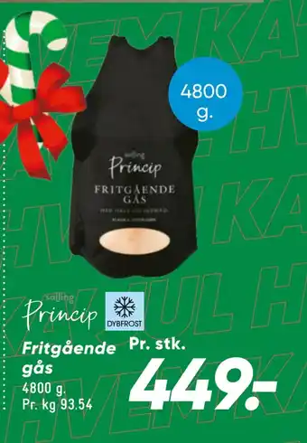 Bilka Fritgående gås tilbud