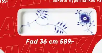 Bilka Fad 36 cm tilbud
