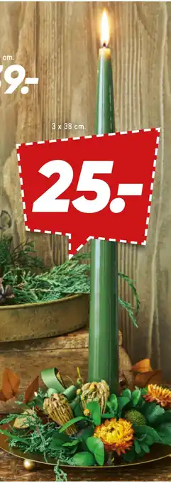 Bilka Kalenderlys tilbud