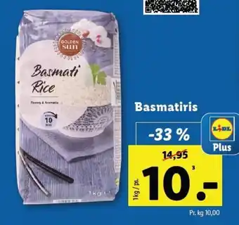 Basmatiris