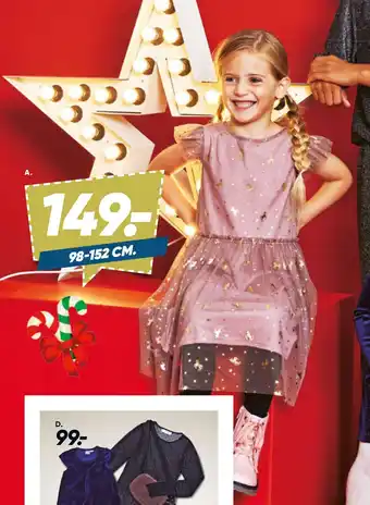 Bilka Kjole tilbud