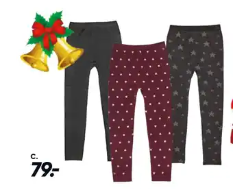 Bilka Termo leggings tilbud