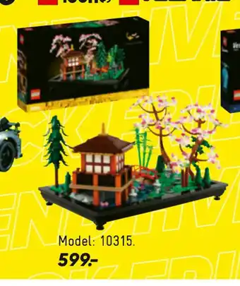 Bilka Lego tilbud