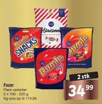 Fakta Tyskland Fazer tilbud