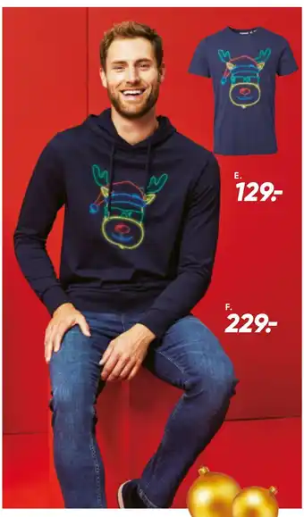 Bilka Sweatshirt tilbud