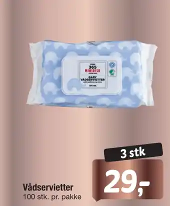 Vådservietter