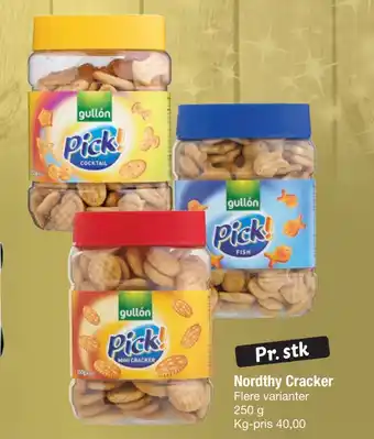 Fakta Tyskland Nordthy cracker tilbud