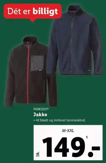 PARKSIDEⓇ Jakke