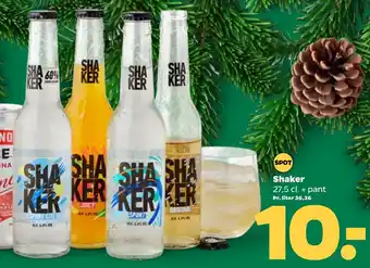 Shaker