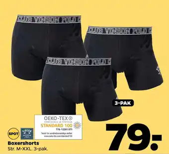 Netto Boxershorts tilbud