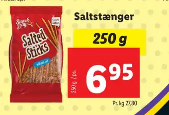 Saltstænger
