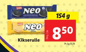 Lidl Kikserulle tilbud