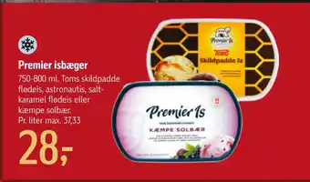 Premier isbæger