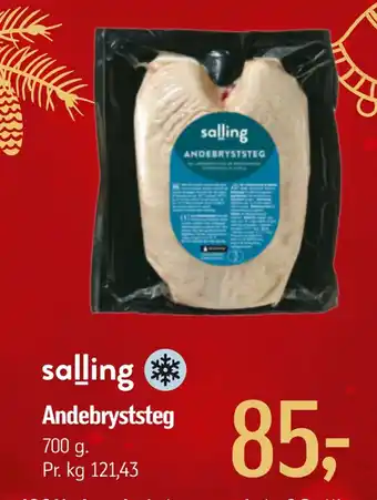 Føtex Andebryststeg tilbud