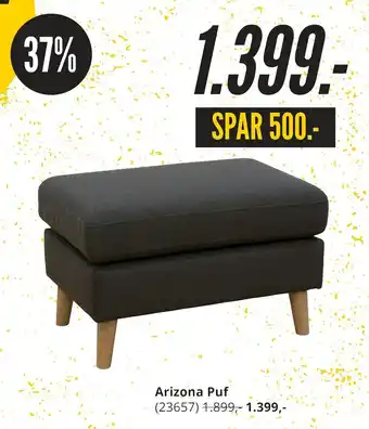 My Home Arizona puf tilbud