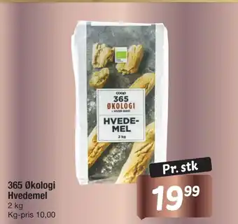 Fakta Tyskland 365 økologi hvedemel tilbud