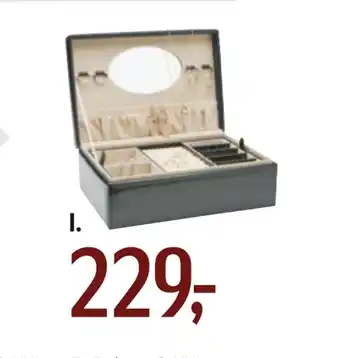Føtex Smykkeskrin tilbud