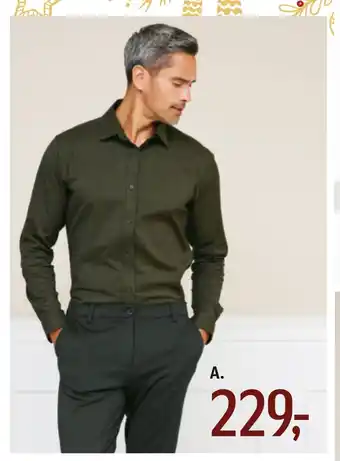 Føtex Skjorte eller bukser tilbud