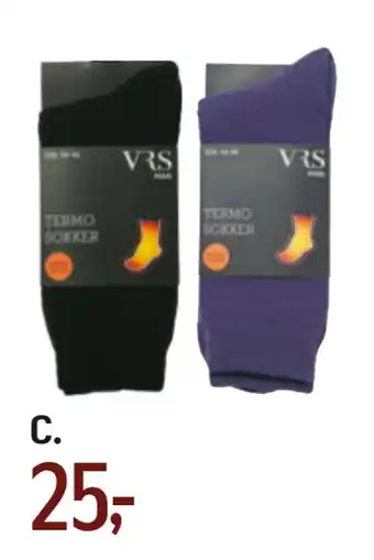Termostrømper