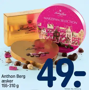 REMA 1000 Anthon berg æsker tilbud