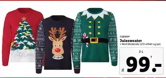 Esmara julesweater