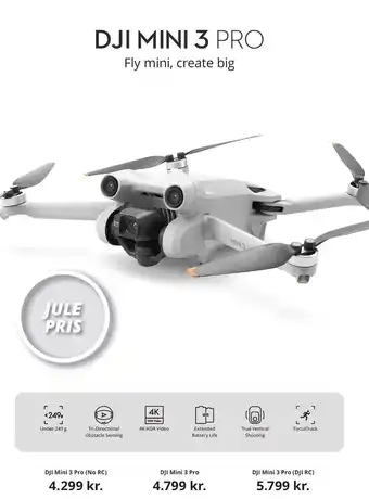 Dji mini 3 pro